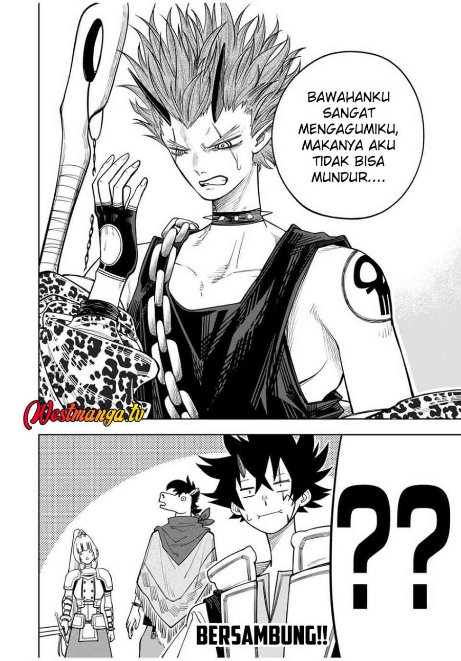 Tsuihou Sarenakatta Otoko ~Nidome no Jinsei wa Dogeza kara Hajimarimashita~ Chapter 17
