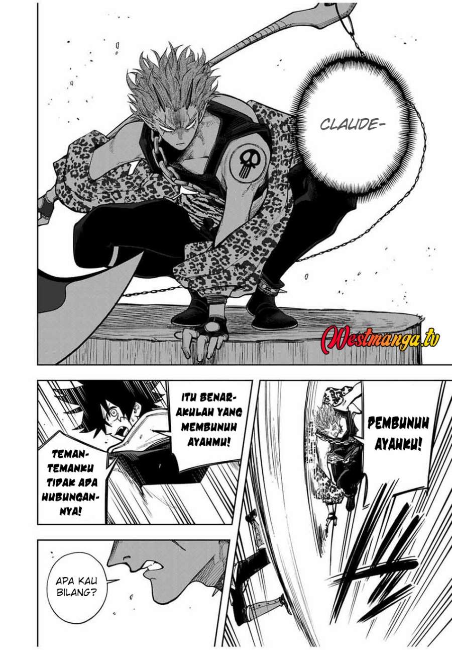 Tsuihou Sarenakatta Otoko ~Nidome no Jinsei wa Dogeza kara Hajimarimashita~ Chapter 17