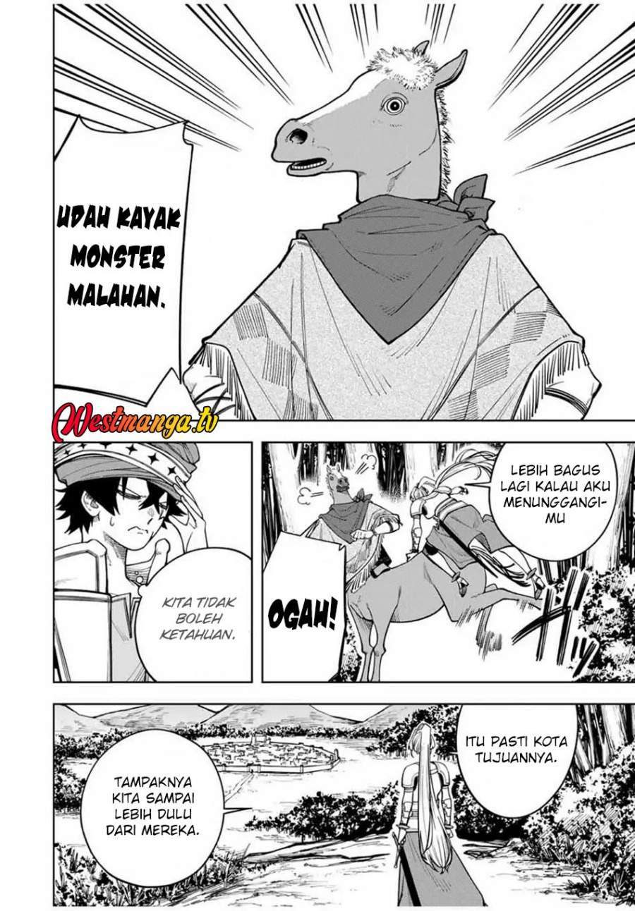 Tsuihou Sarenakatta Otoko ~Nidome no Jinsei wa Dogeza kara Hajimarimashita~ Chapter 17