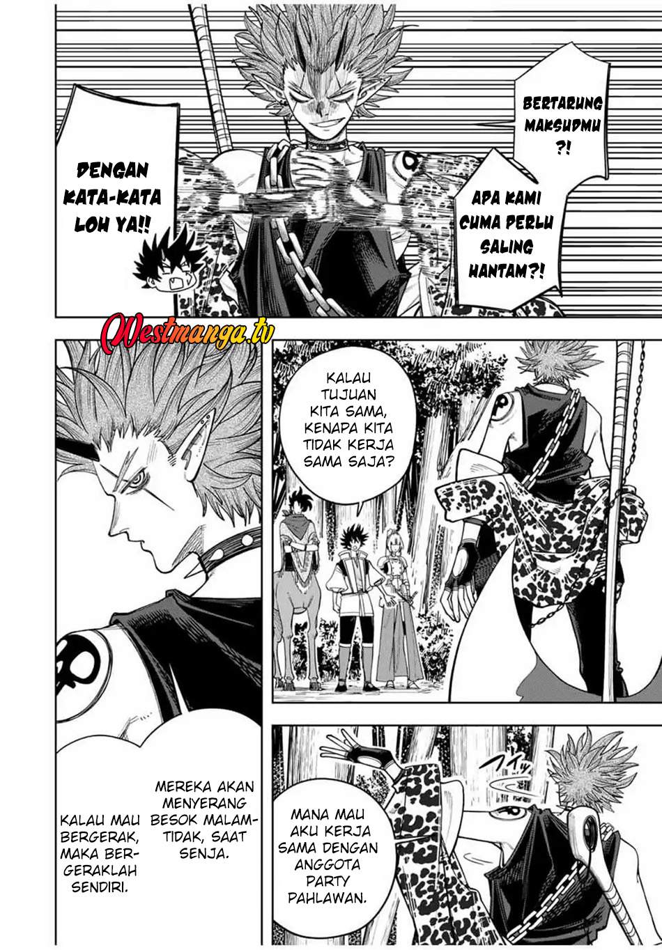 Tsuihou Sarenakatta Otoko ~Nidome no Jinsei wa Dogeza kara Hajimarimashita~ Chapter 18