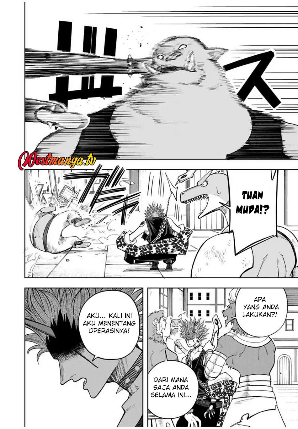 Tsuihou Sarenakatta Otoko ~Nidome no Jinsei wa Dogeza kara Hajimarimashita~ Chapter 18