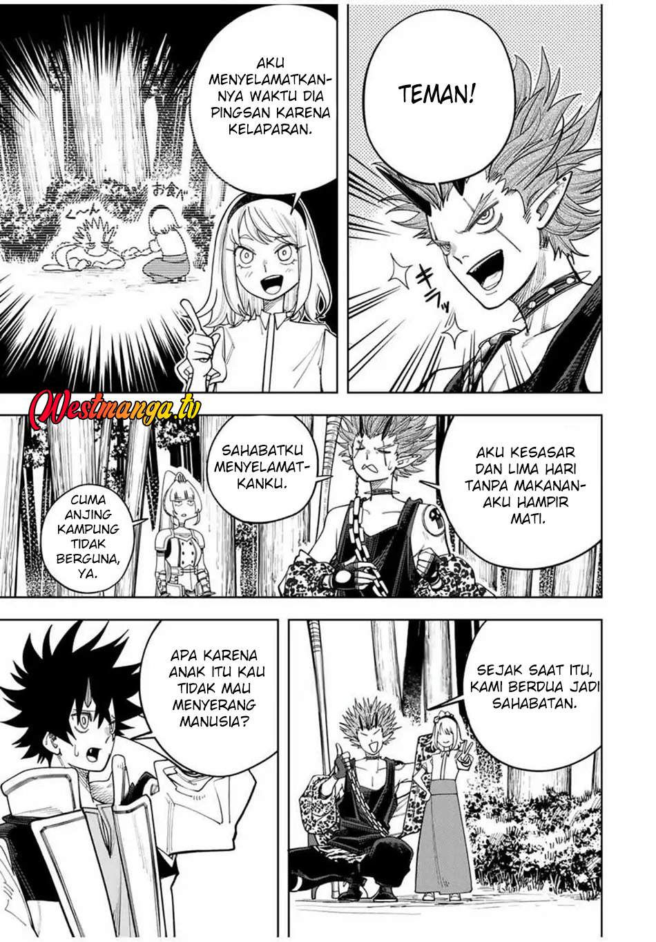 Tsuihou Sarenakatta Otoko ~Nidome no Jinsei wa Dogeza kara Hajimarimashita~ Chapter 18