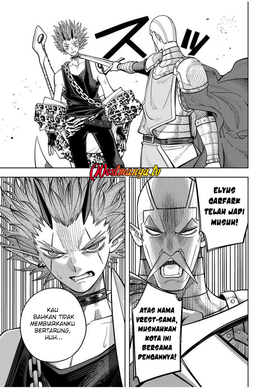 Tsuihou Sarenakatta Otoko ~Nidome no Jinsei wa Dogeza kara Hajimarimashita~ Chapter 18
