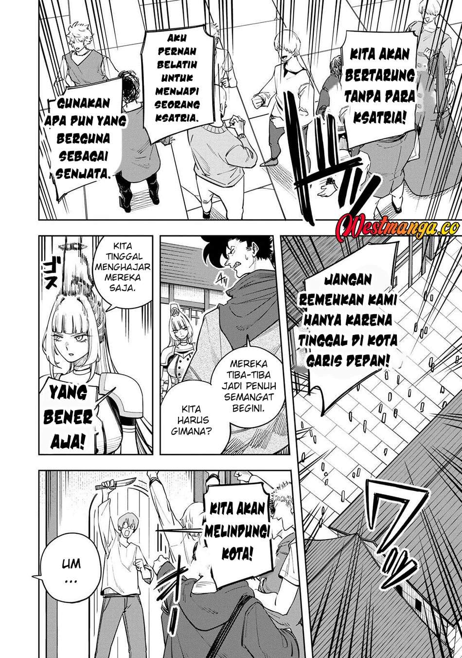 Tsuihou Sarenakatta Otoko ~Nidome no Jinsei wa Dogeza kara Hajimarimashita~ Chapter 19