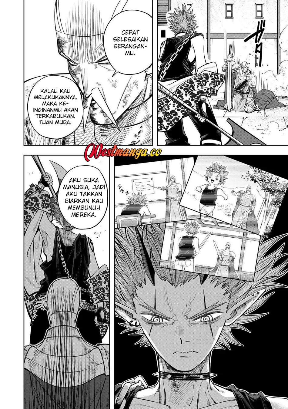 Tsuihou Sarenakatta Otoko ~Nidome no Jinsei wa Dogeza kara Hajimarimashita~ Chapter 19