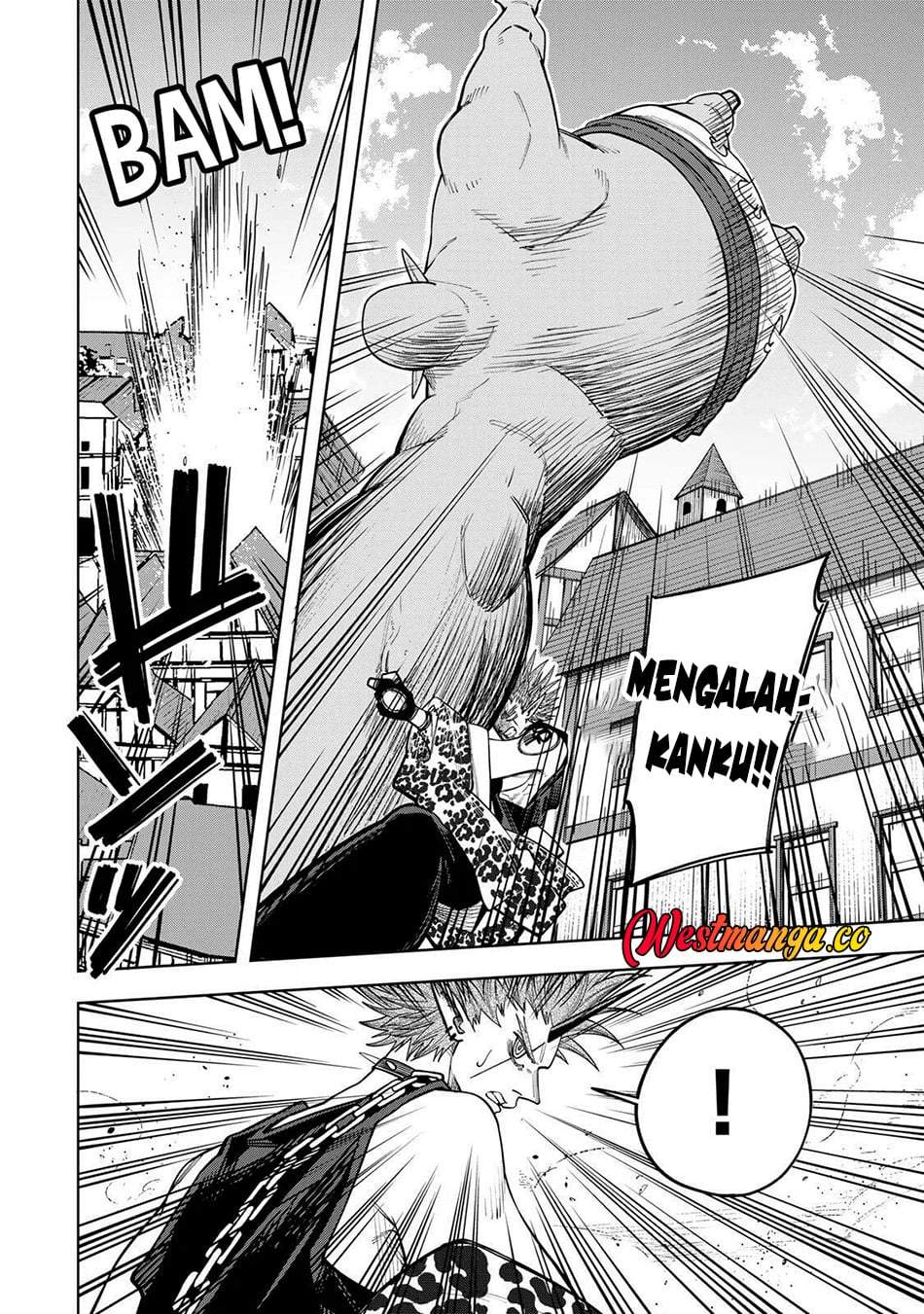 Tsuihou Sarenakatta Otoko ~Nidome no Jinsei wa Dogeza kara Hajimarimashita~ Chapter 19