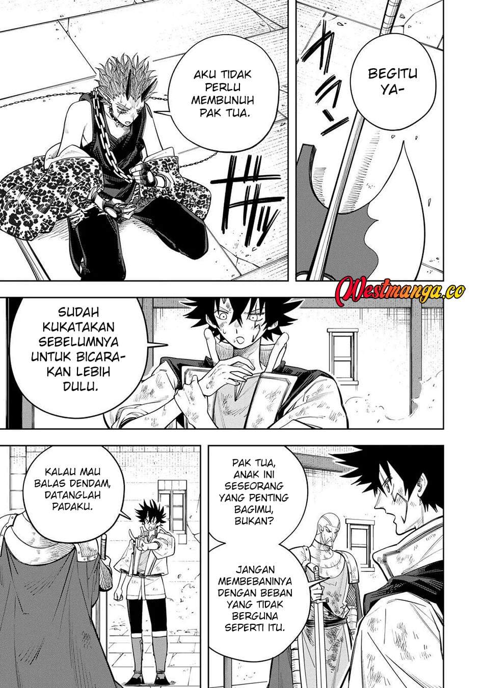 Tsuihou Sarenakatta Otoko ~Nidome no Jinsei wa Dogeza kara Hajimarimashita~ Chapter 19