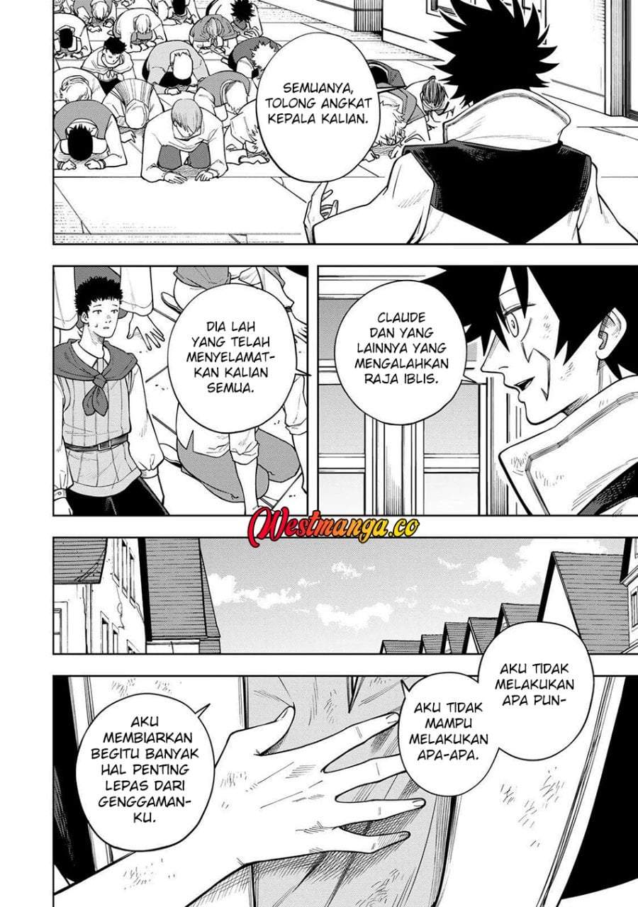 Tsuihou Sarenakatta Otoko ~Nidome no Jinsei wa Dogeza kara Hajimarimashita~ Chapter 20