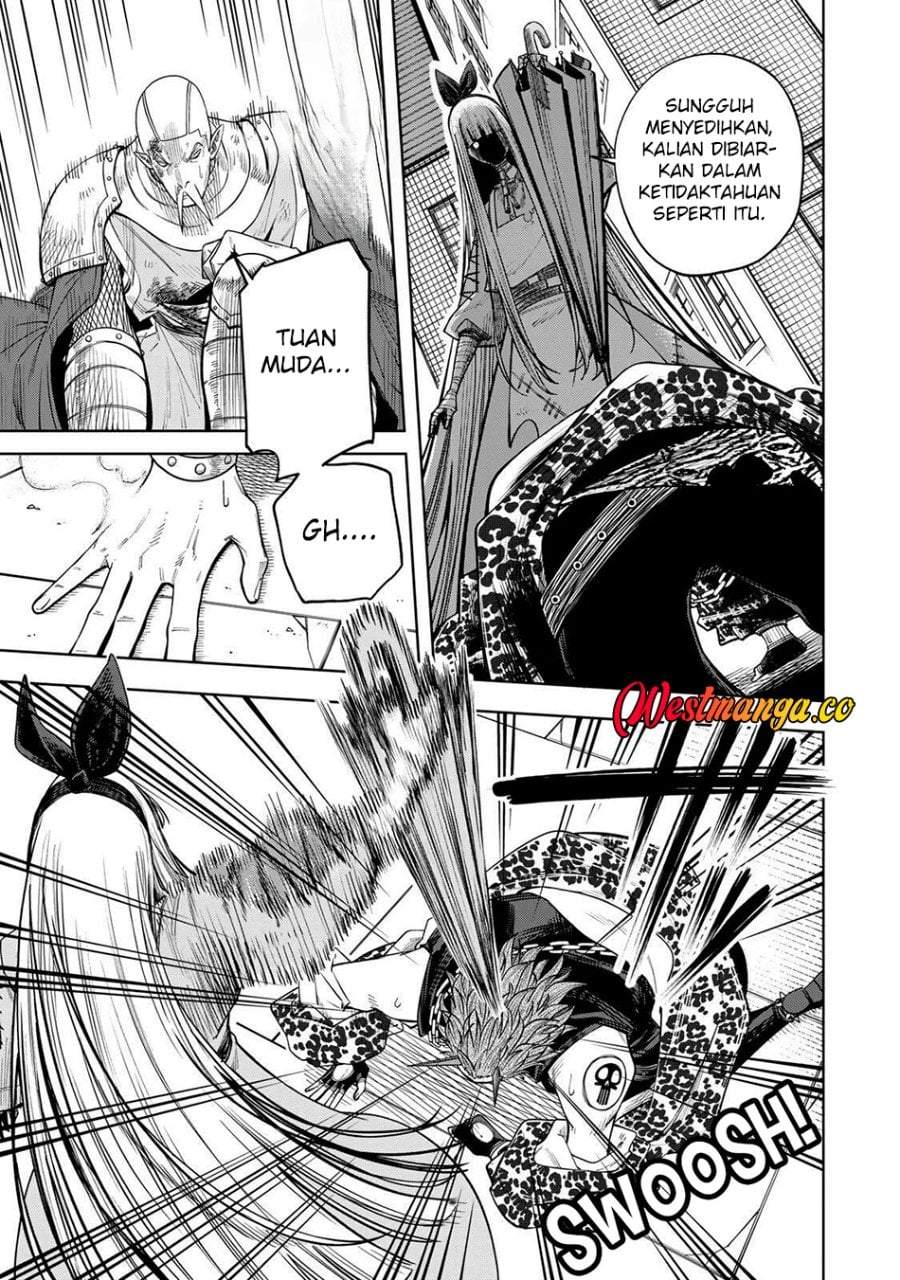 Tsuihou Sarenakatta Otoko ~Nidome no Jinsei wa Dogeza kara Hajimarimashita~ Chapter 20