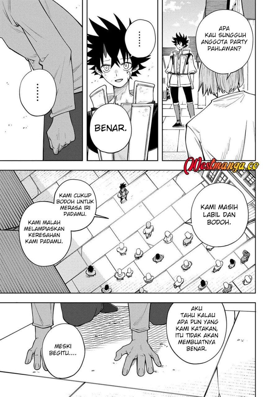 Tsuihou Sarenakatta Otoko ~Nidome no Jinsei wa Dogeza kara Hajimarimashita~ Chapter 20