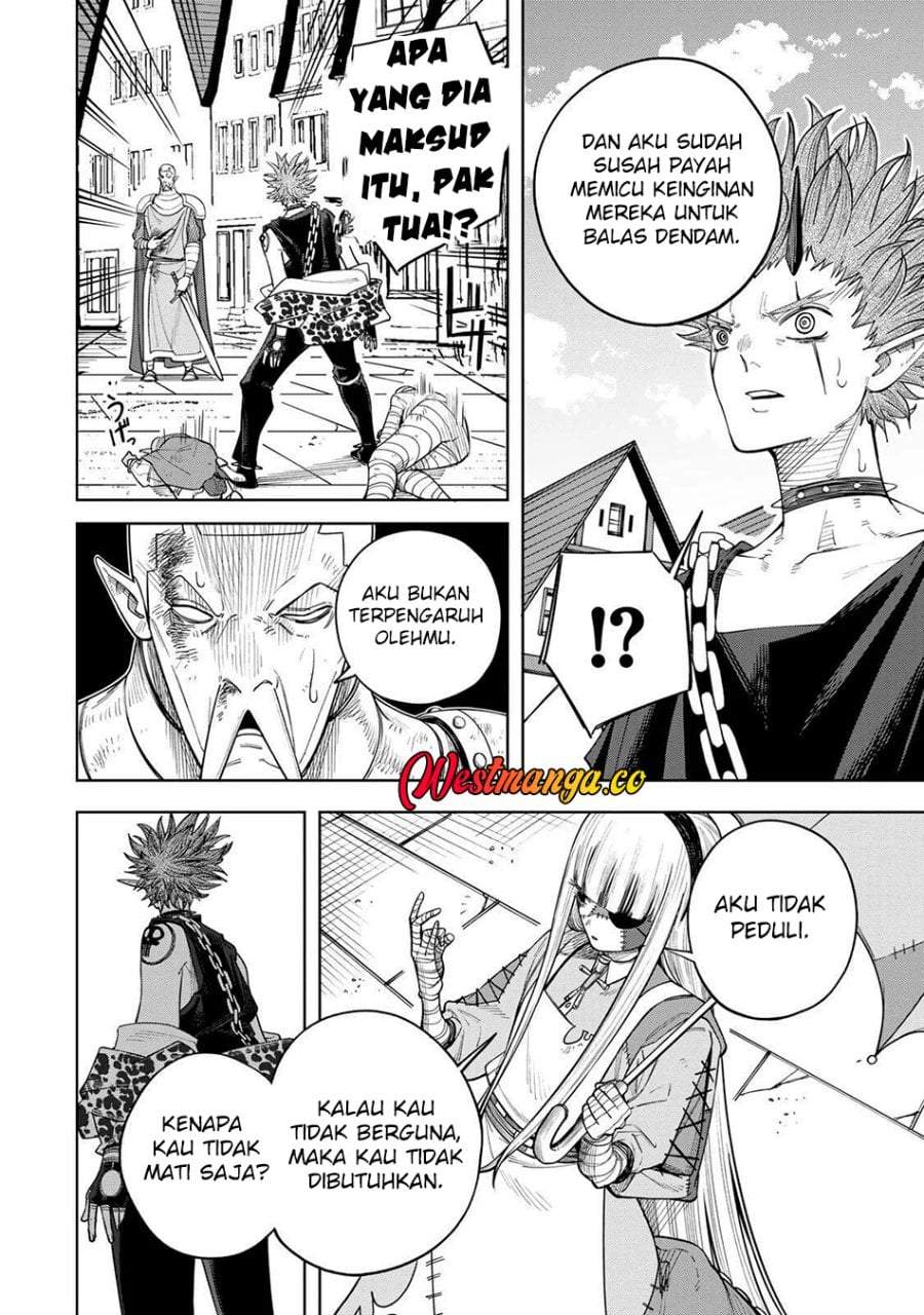 Tsuihou Sarenakatta Otoko ~Nidome no Jinsei wa Dogeza kara Hajimarimashita~ Chapter 20
