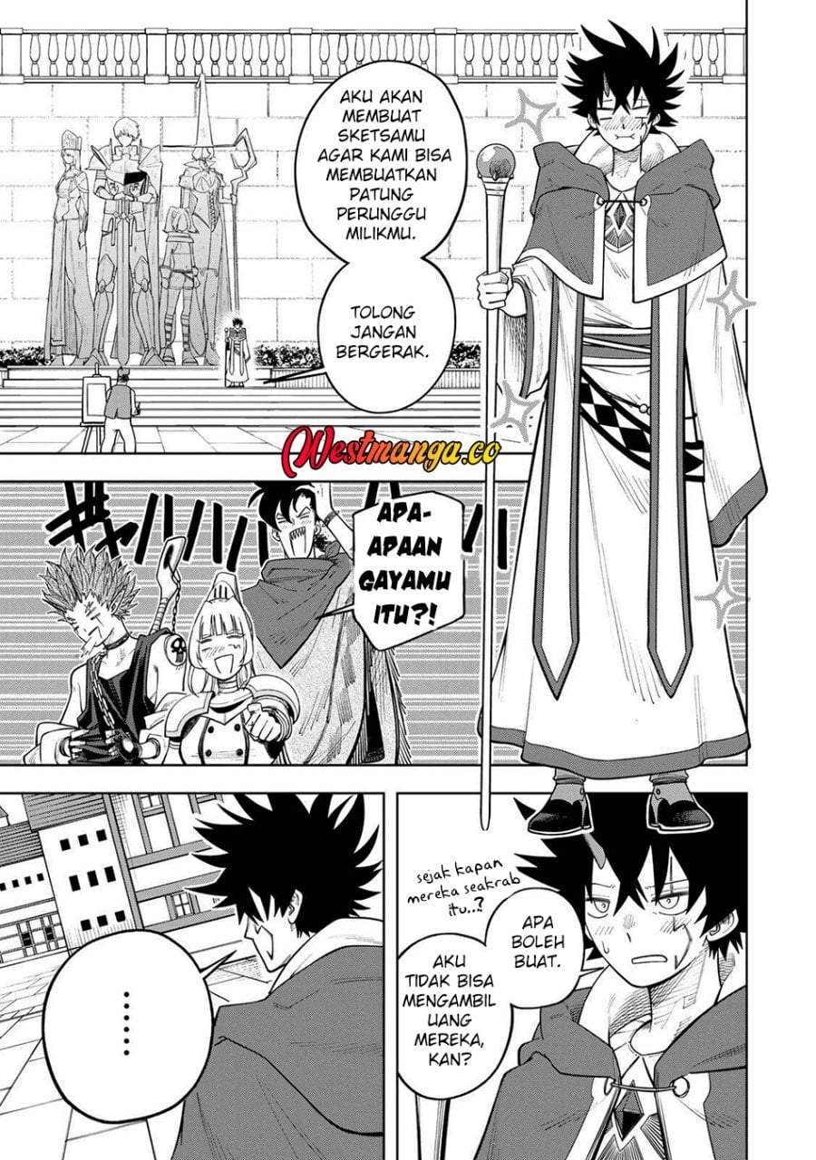 Tsuihou Sarenakatta Otoko ~Nidome no Jinsei wa Dogeza kara Hajimarimashita~ Chapter 20