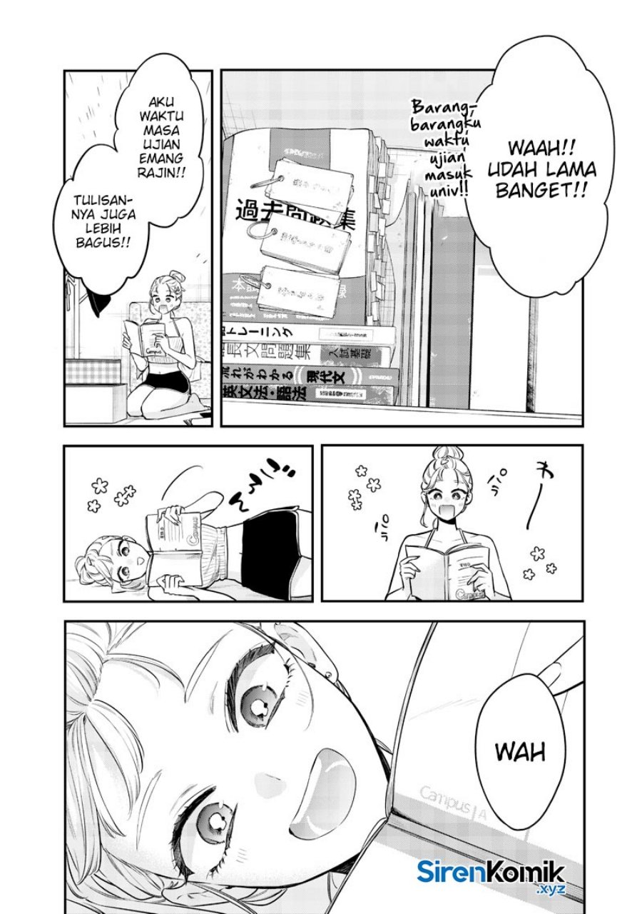Ane no Tomodachi Chapter 19