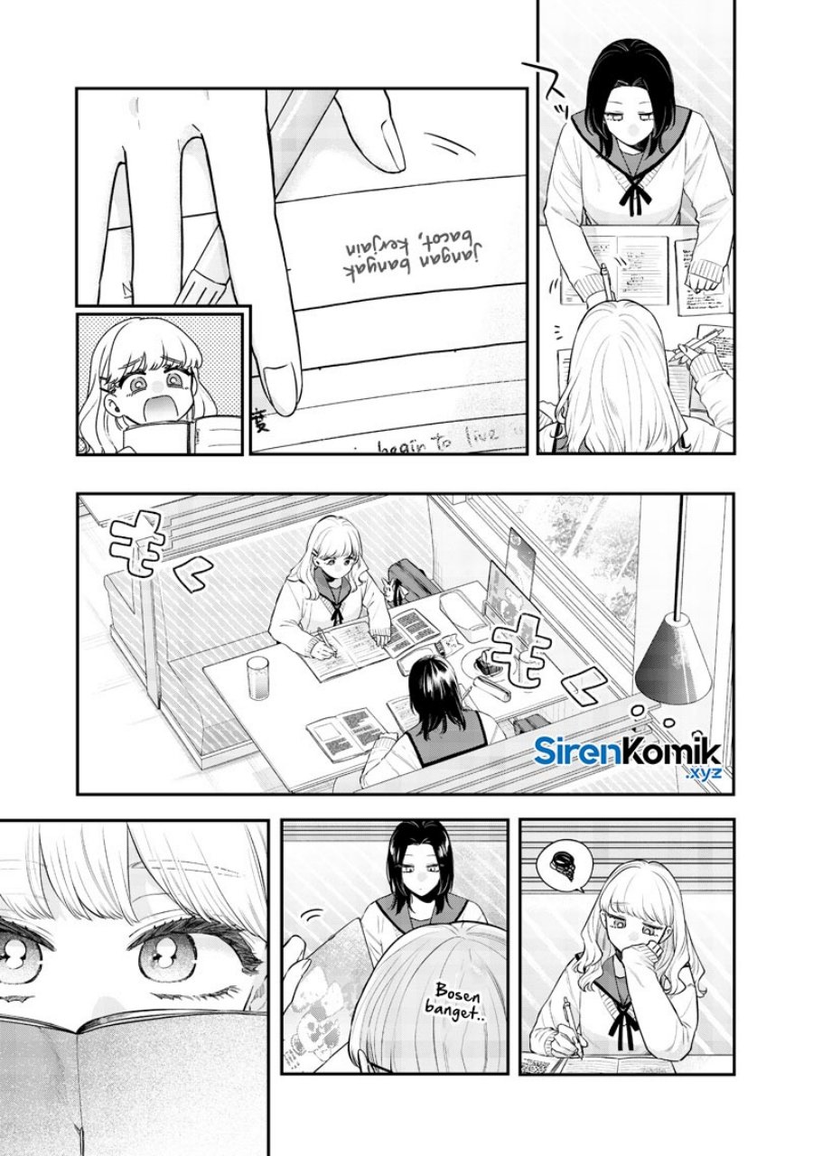 Ane no Tomodachi Chapter 19
