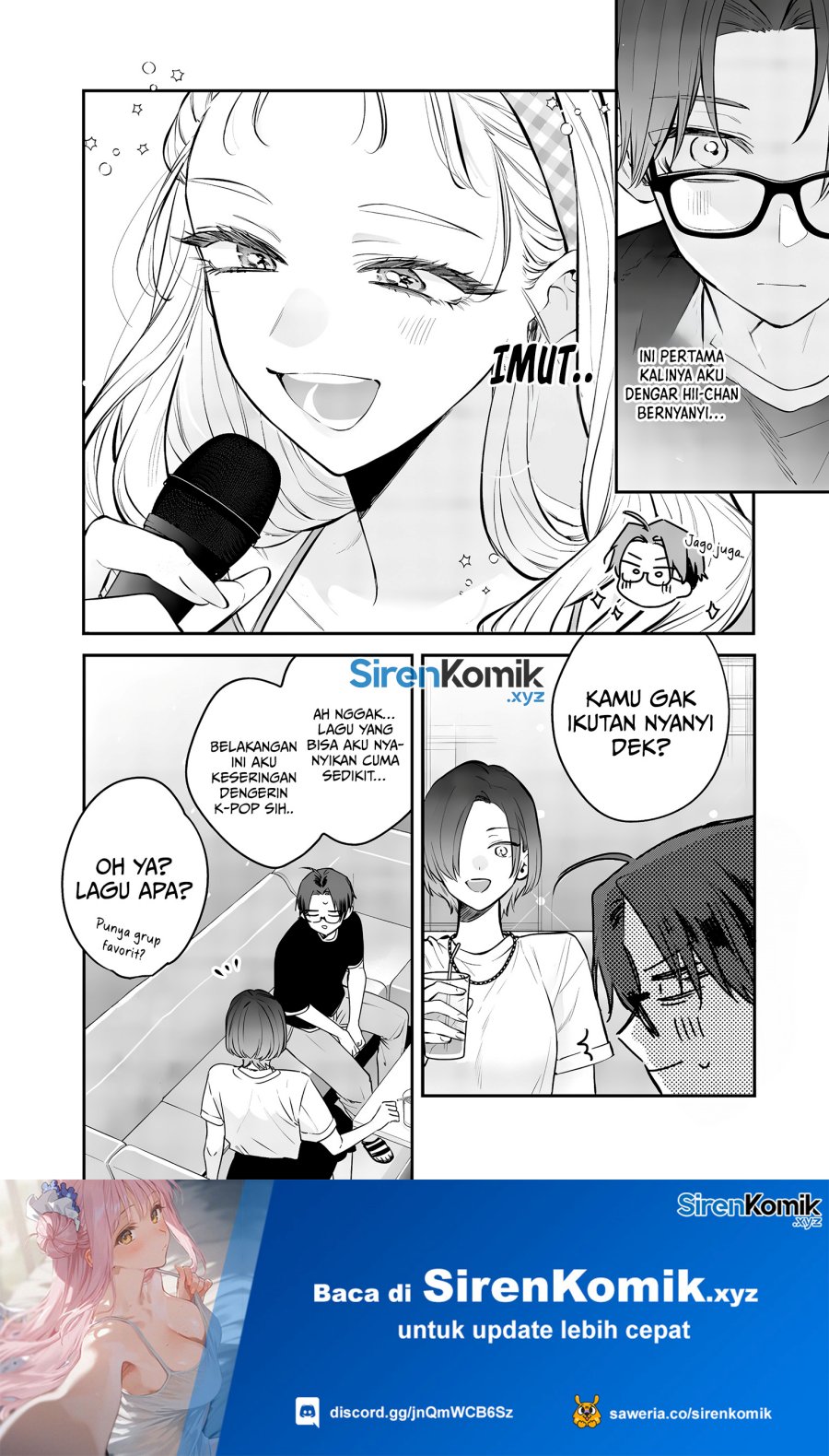 Ane no Tomodachi Chapter 20