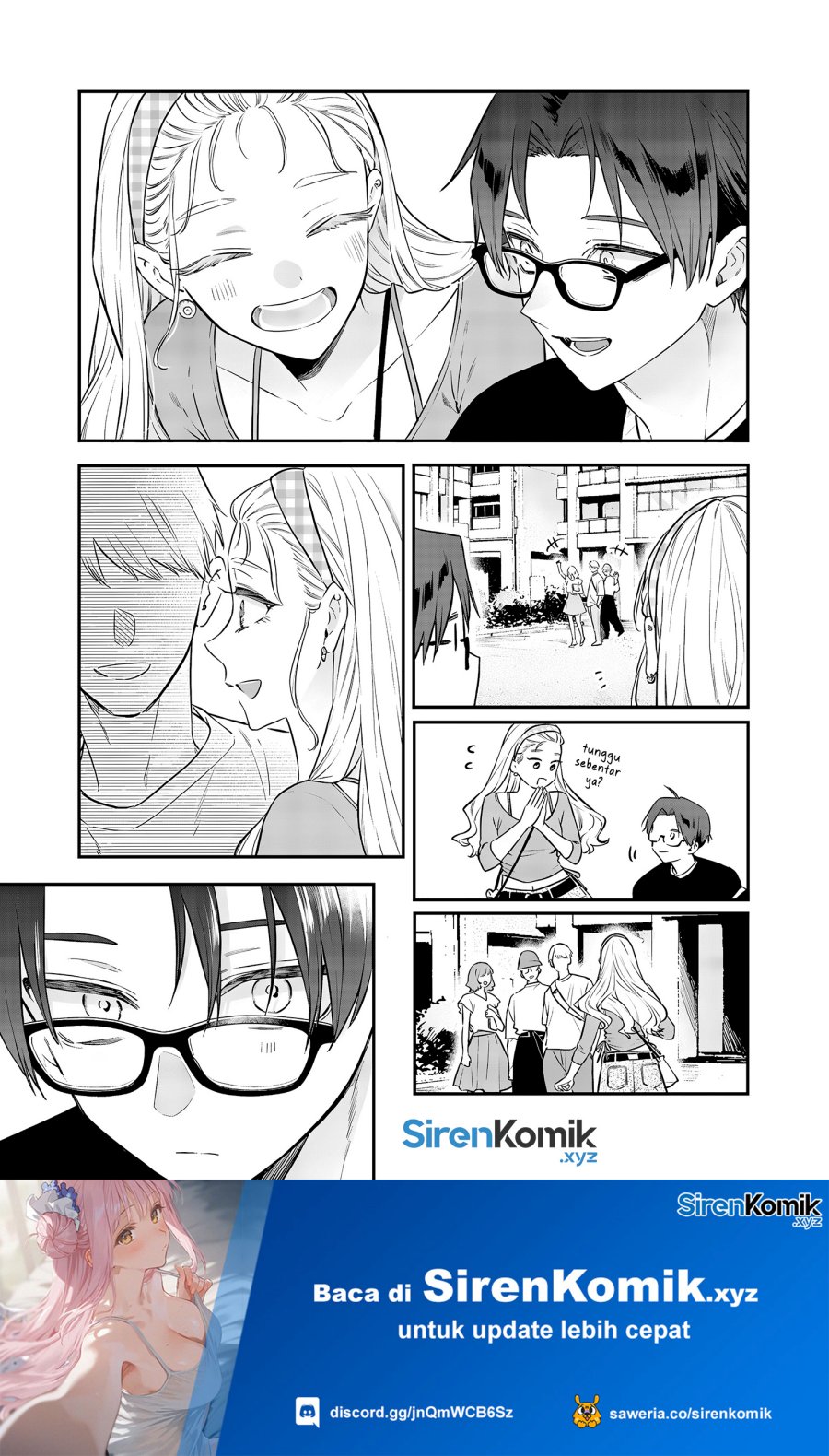 Ane no Tomodachi Chapter 20