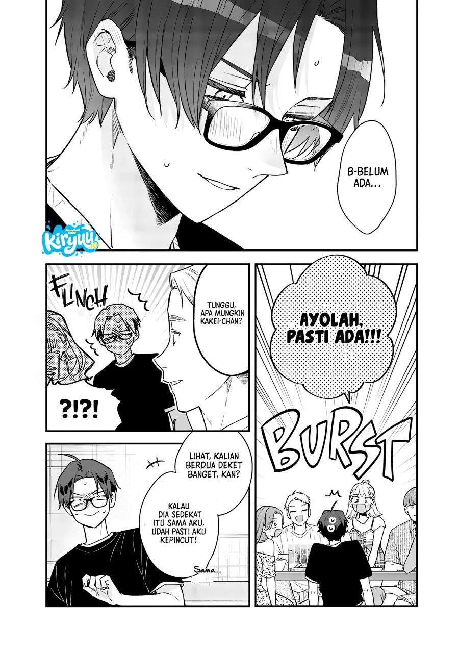 Ane no Tomodachi Chapter 21
