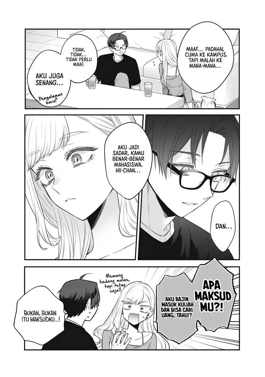 Ane no Tomodachi Chapter 21