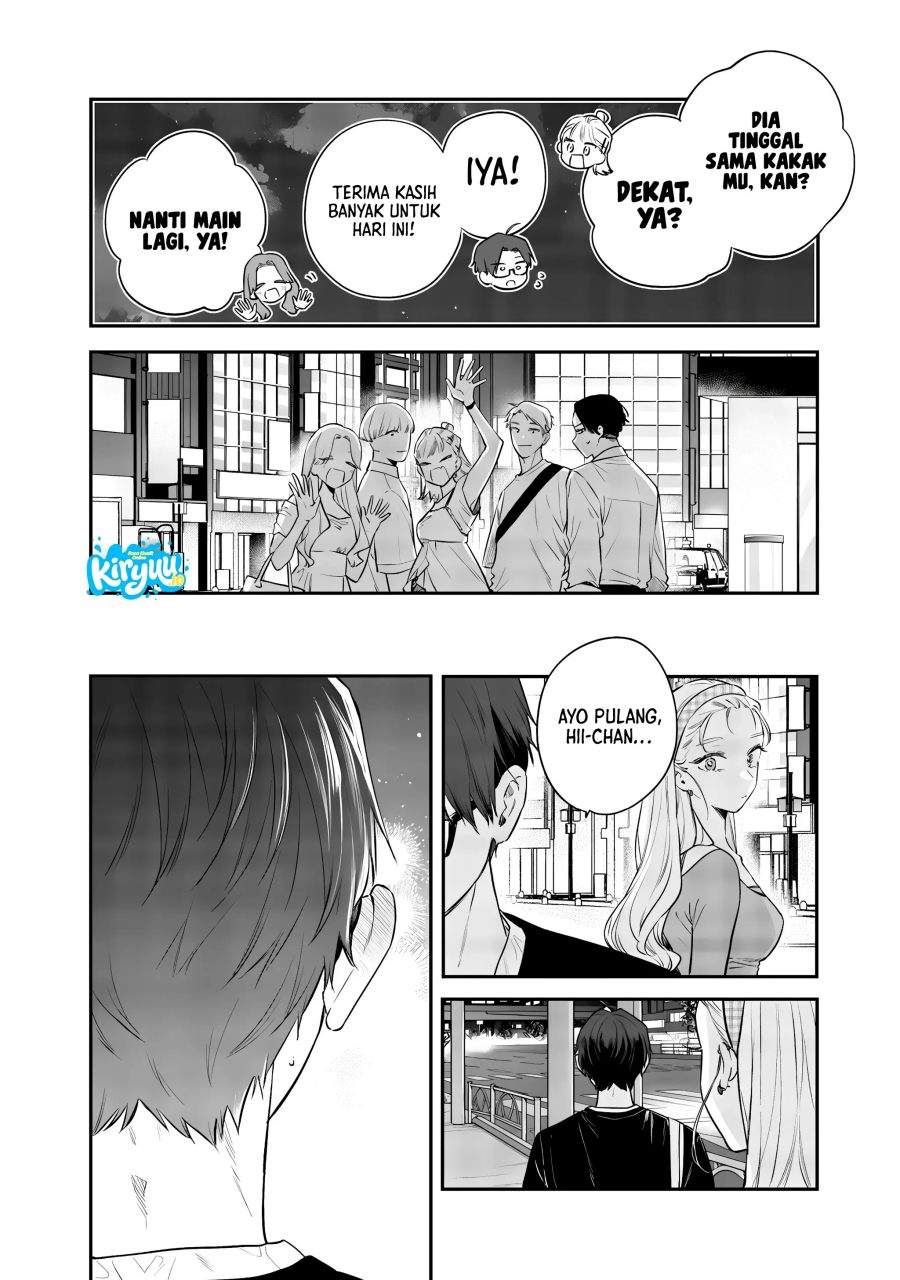Ane no Tomodachi Chapter 21