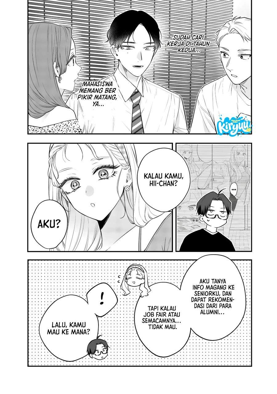 Ane no Tomodachi Chapter 21