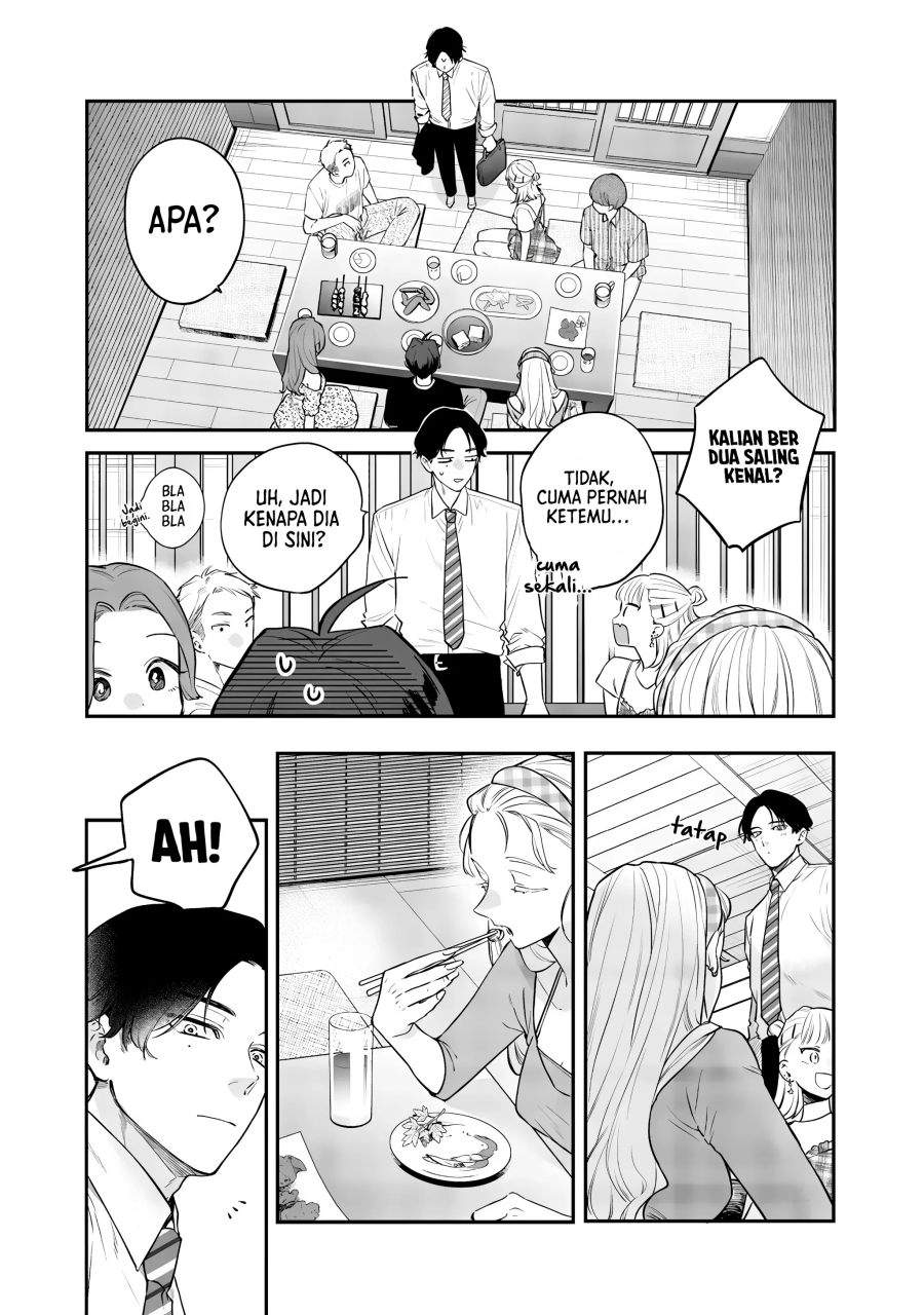 Ane no Tomodachi Chapter 21