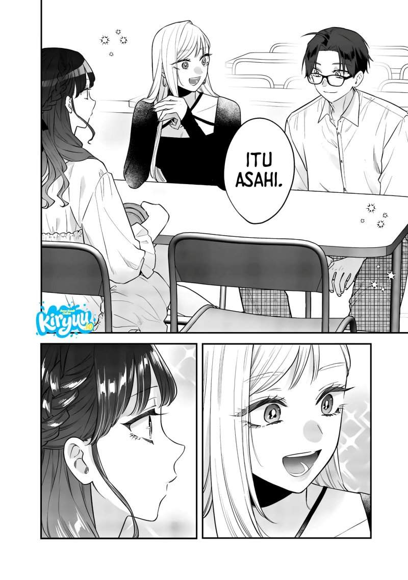 Ane no Tomodachi Chapter 23