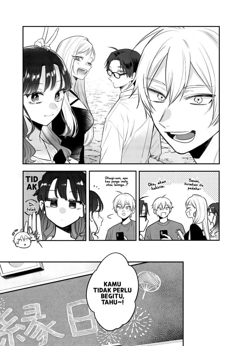 Ane no Tomodachi Chapter 23