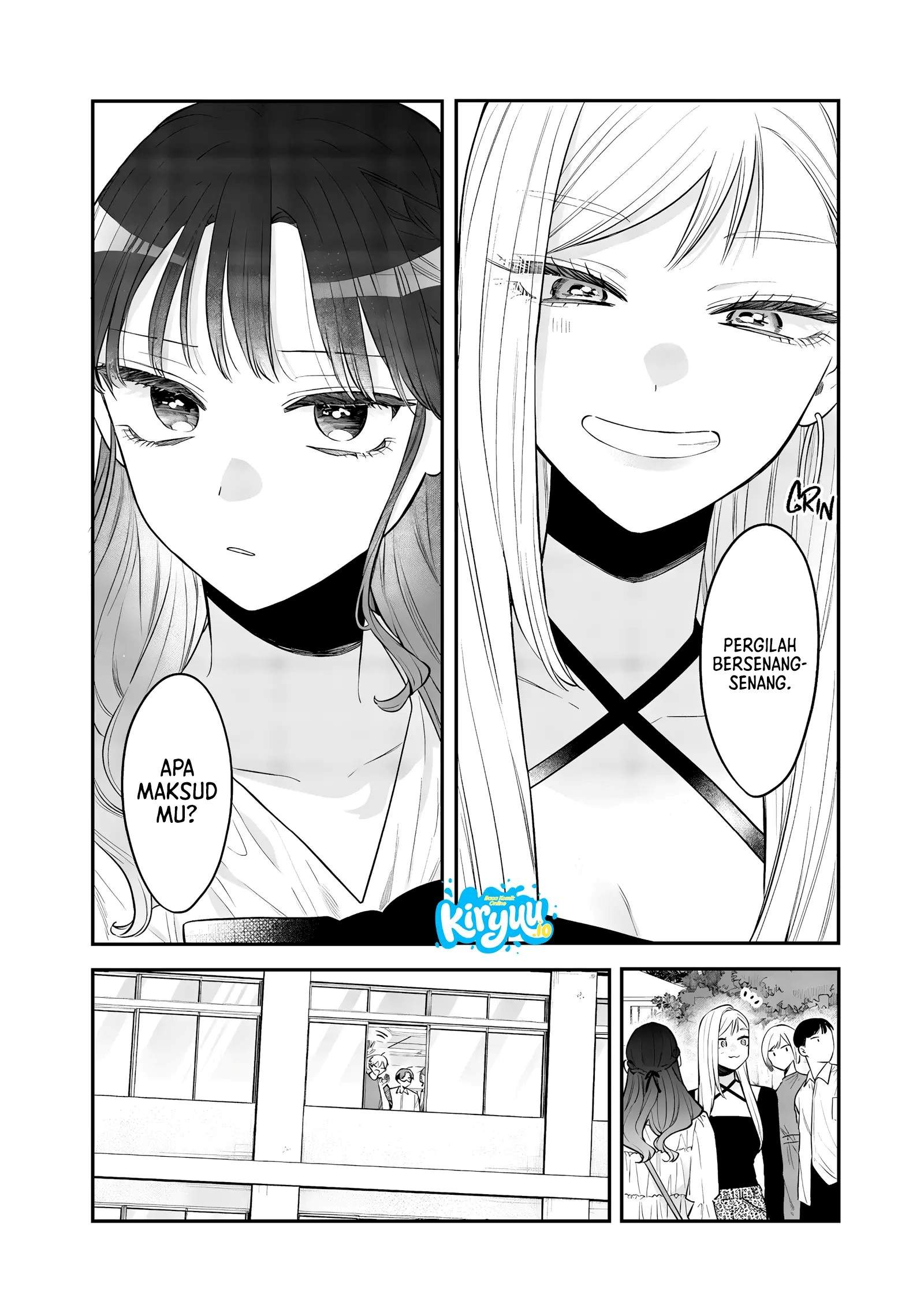 Ane no Tomodachi Chapter 24