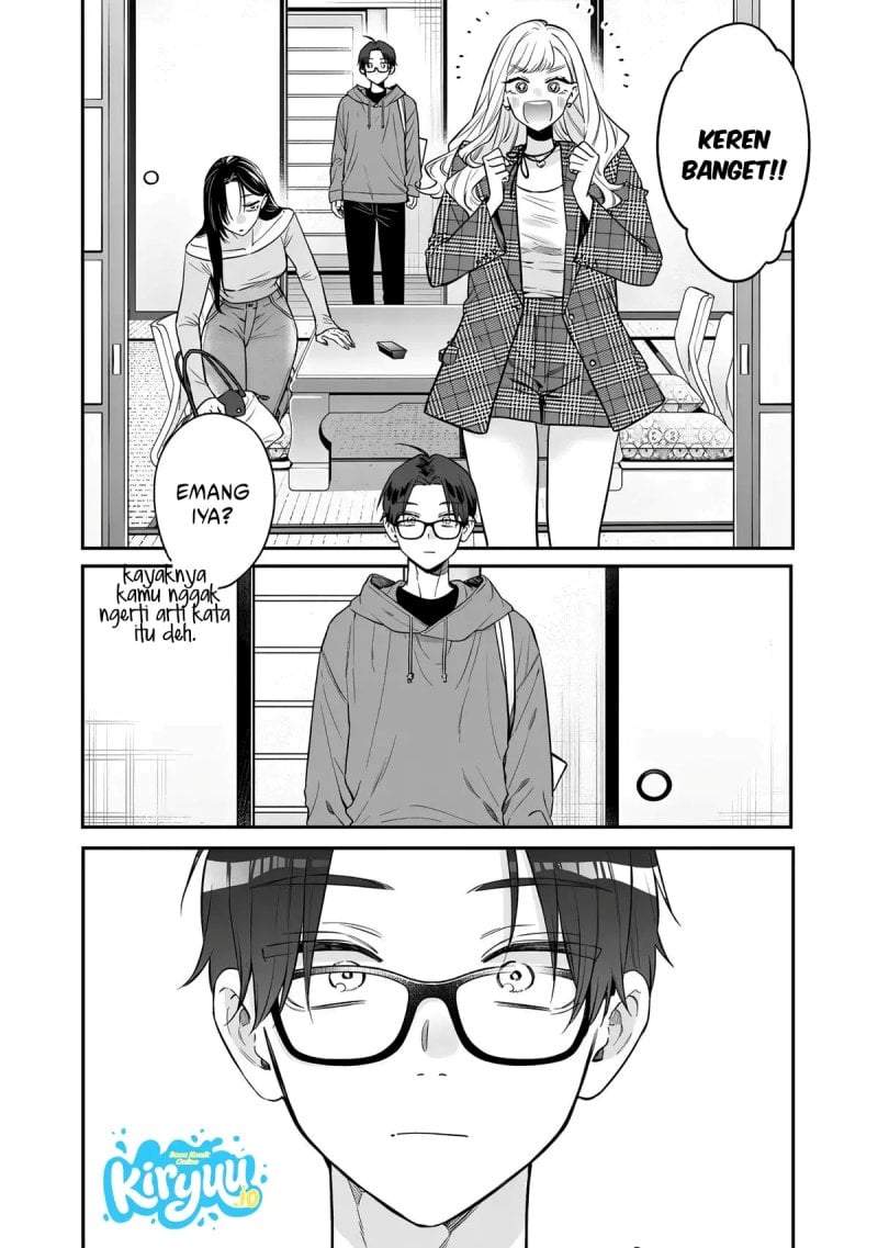 Ane no Tomodachi Chapter 25
