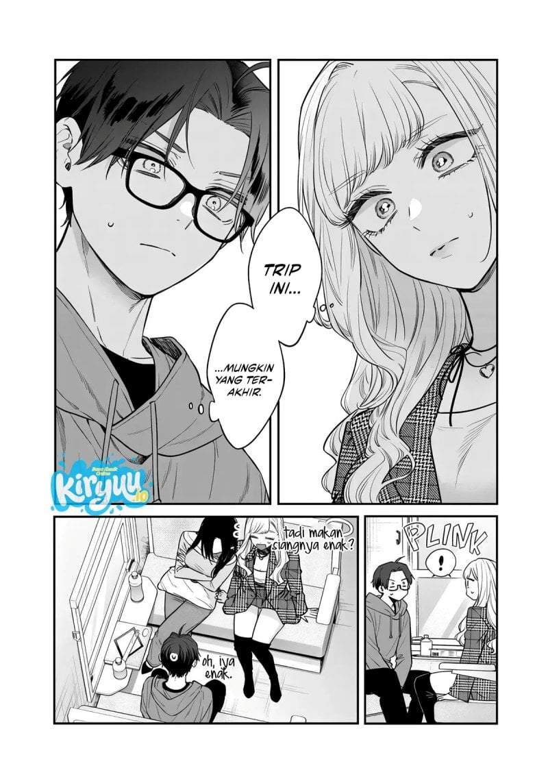 Ane no Tomodachi Chapter 25
