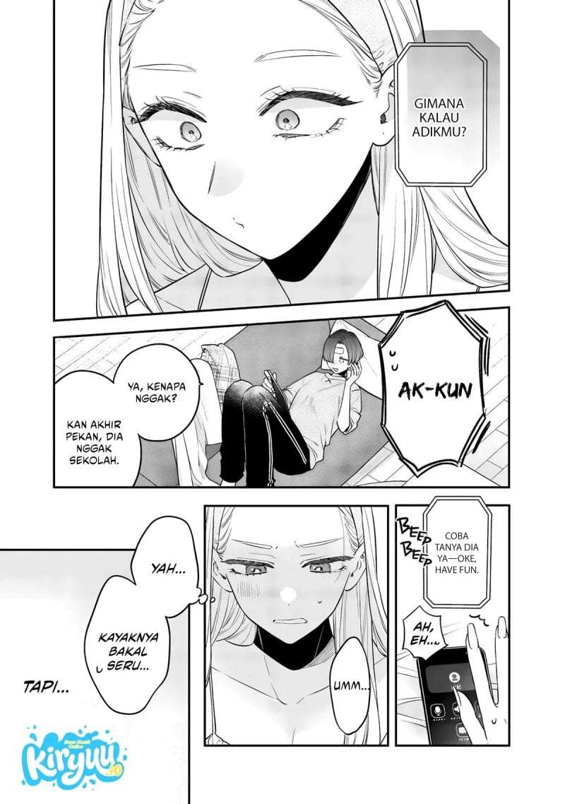 Ane no Tomodachi Chapter 25