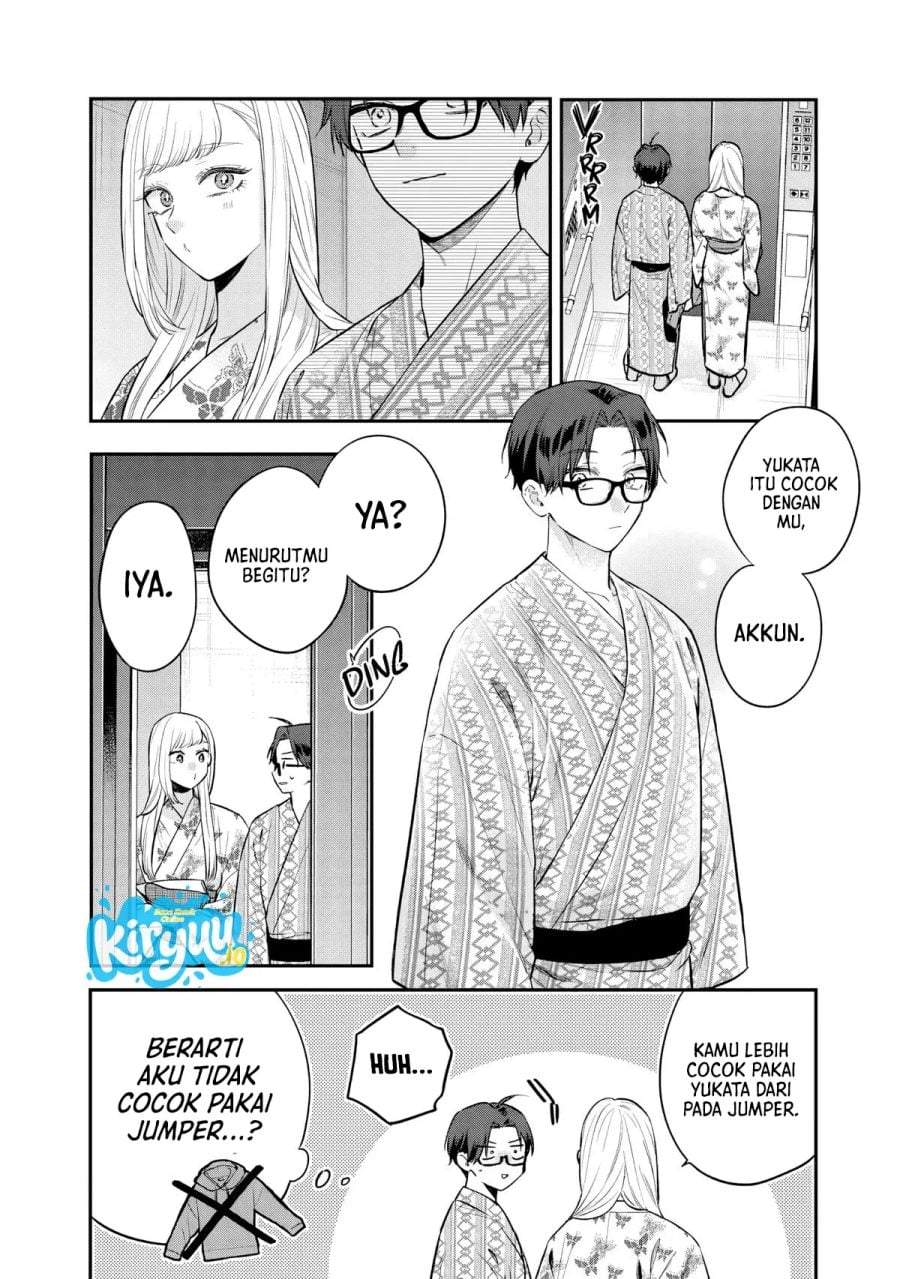 Ane no Tomodachi Chapter 26