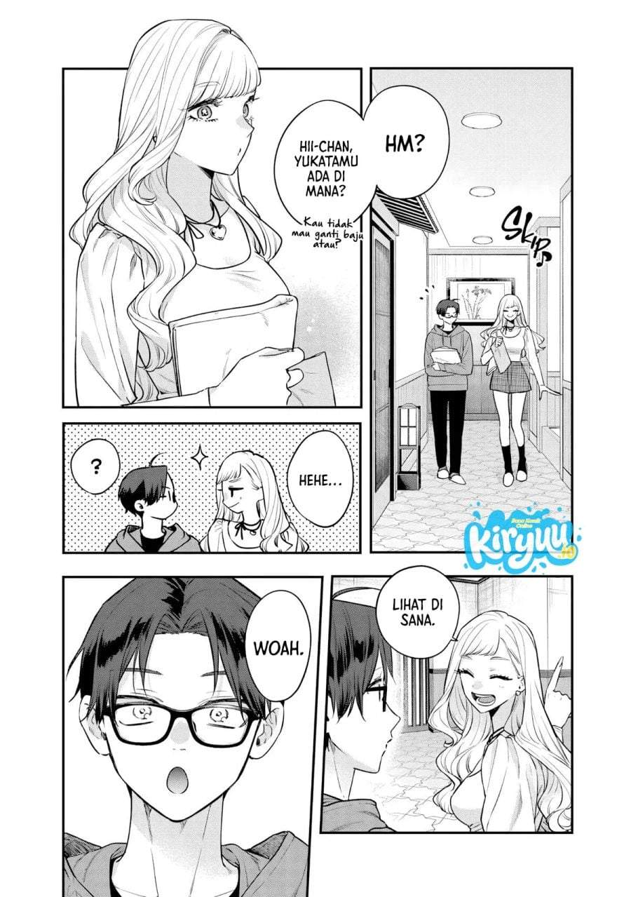 Ane no Tomodachi Chapter 26