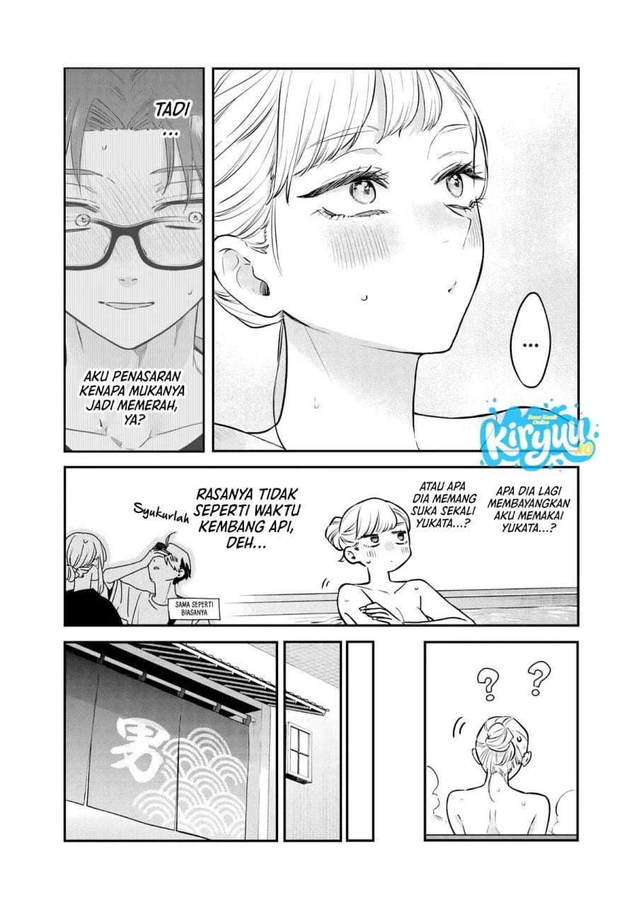 Ane no Tomodachi Chapter 26