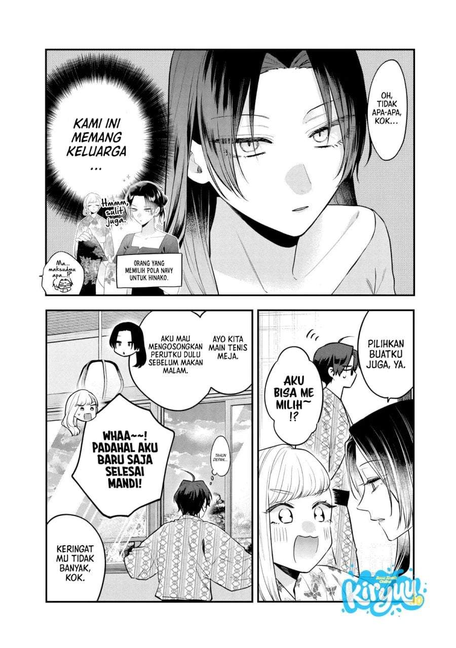 Ane no Tomodachi Chapter 26