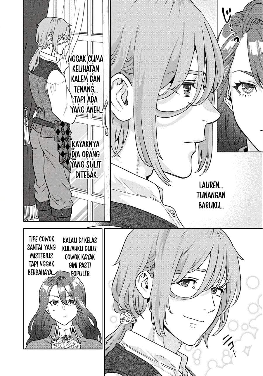 Shounin Reijou Agnes Henkyou ni Tsuihou Sareta Akuyaku Reijou wa Shousai o Hakki Shi Nariagaru Chapter 1