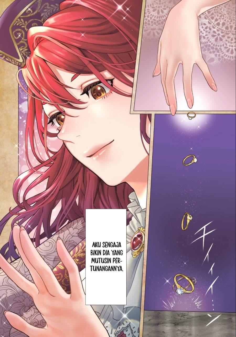 Shounin Reijou Agnes Henkyou ni Tsuihou Sareta Akuyaku Reijou wa Shousai o Hakki Shi Nariagaru Chapter 1