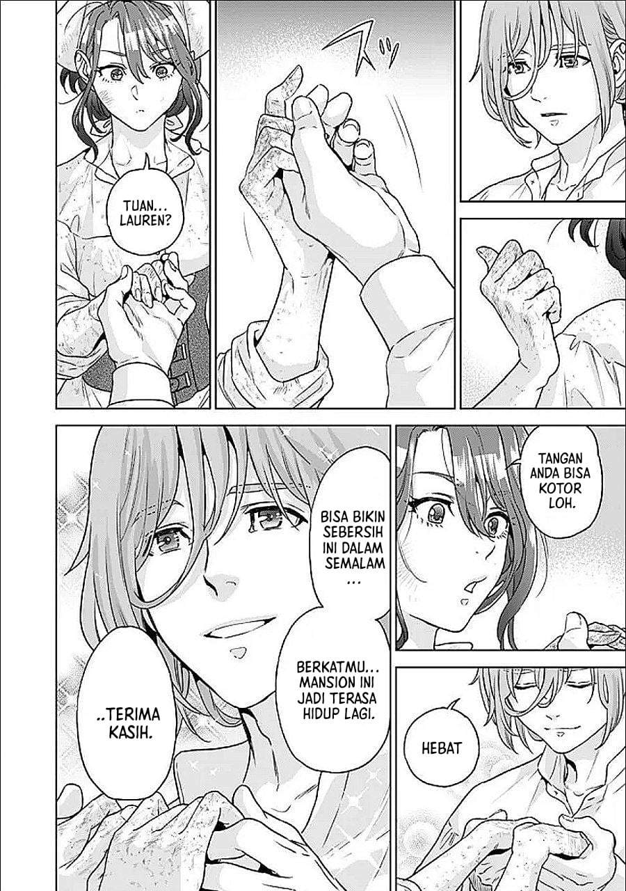 Shounin Reijou Agnes Henkyou ni Tsuihou Sareta Akuyaku Reijou wa Shousai o Hakki Shi Nariagaru Chapter 2.1