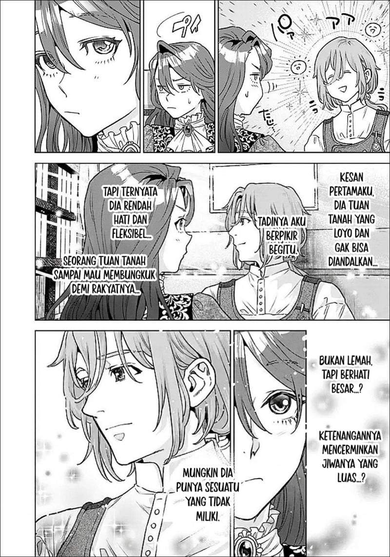 Shounin Reijou Agnes Henkyou ni Tsuihou Sareta Akuyaku Reijou wa Shousai o Hakki Shi Nariagaru Chapter 4.2