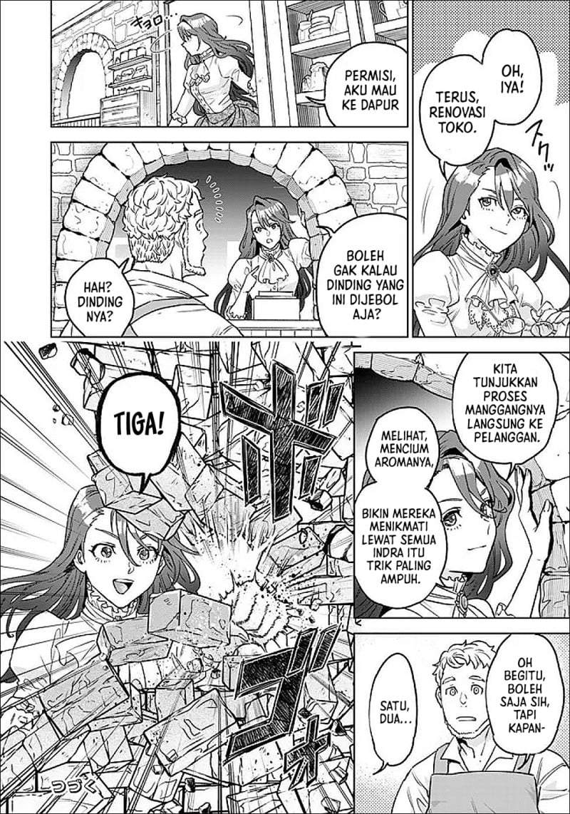 Shounin Reijou Agnes Henkyou ni Tsuihou Sareta Akuyaku Reijou wa Shousai o Hakki Shi Nariagaru Chapter 4.2