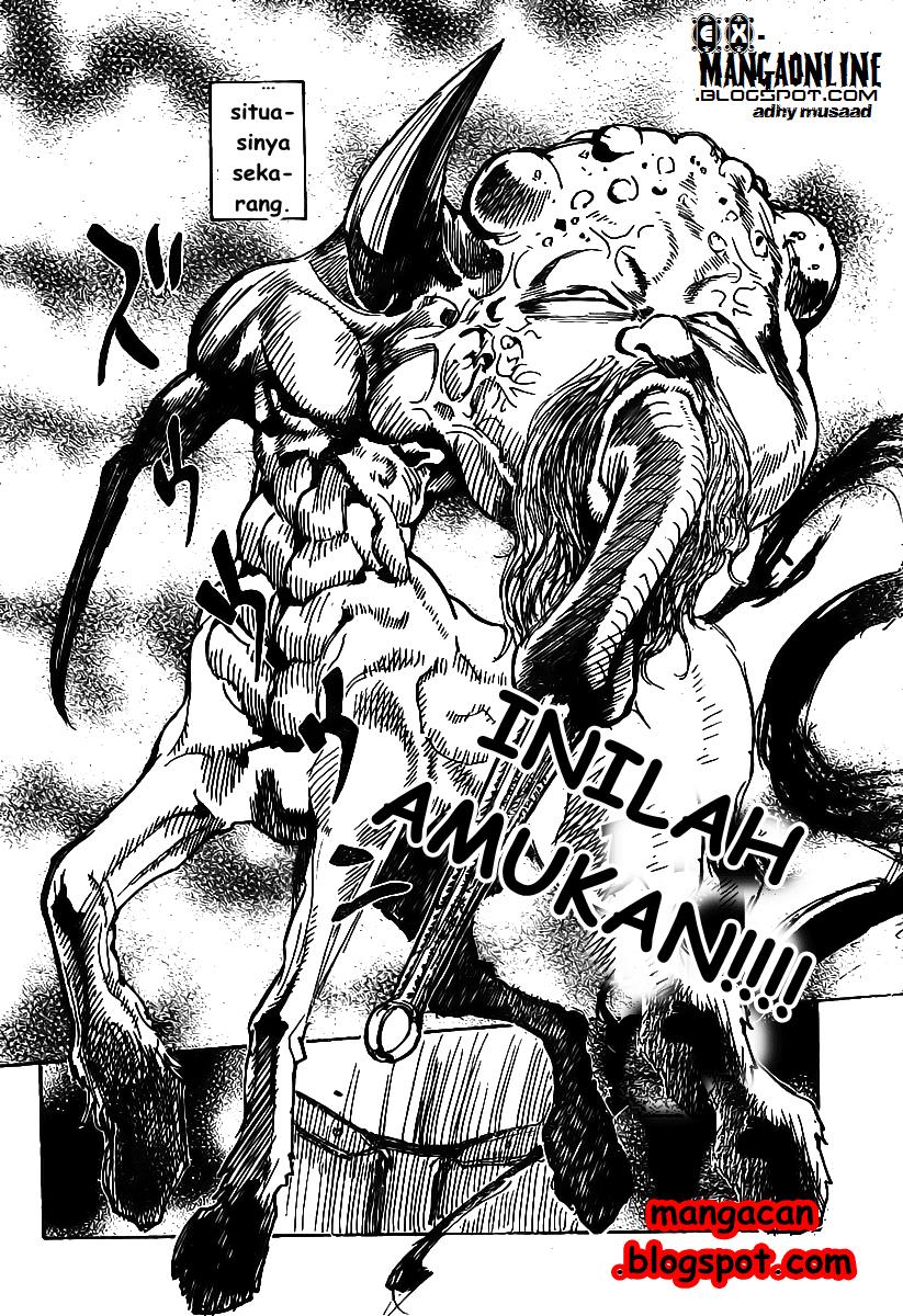 Hunter x Hunter Chapter 287