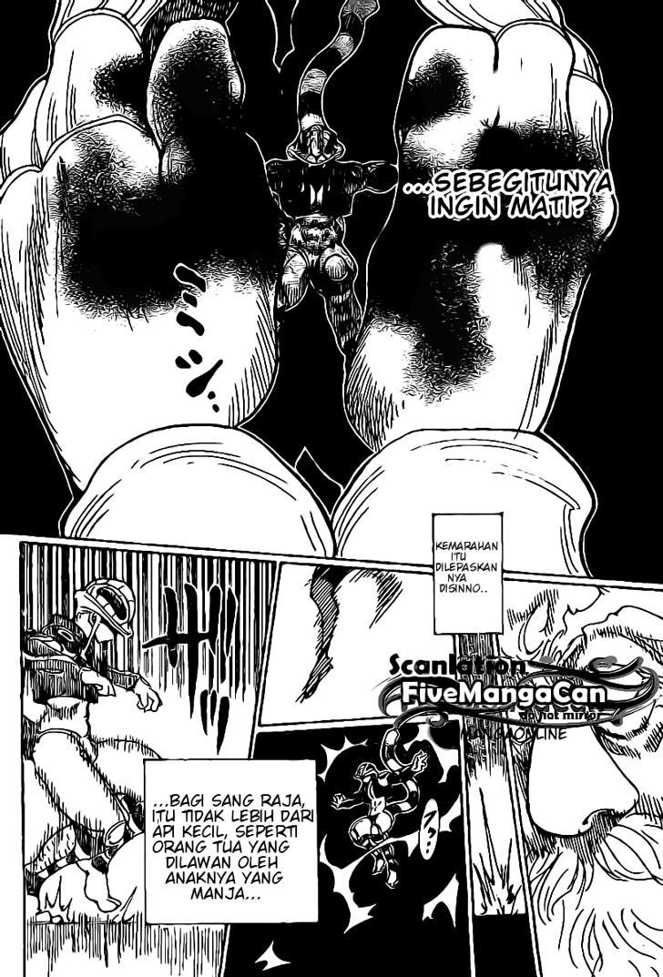 Hunter x Hunter Chapter 290