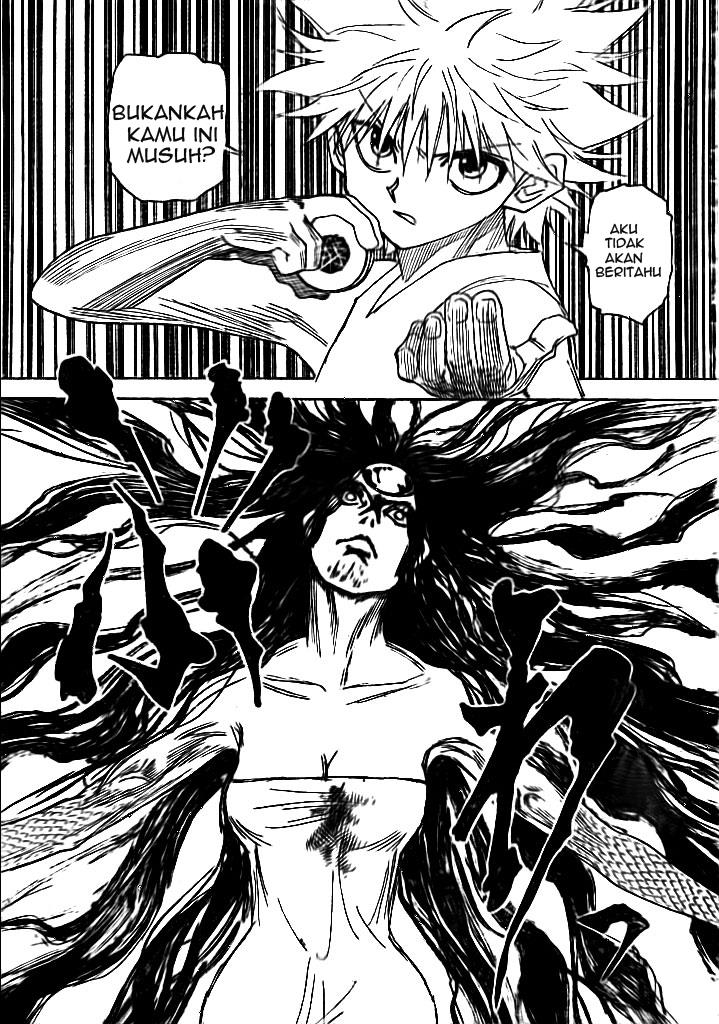Hunter x Hunter Chapter 293