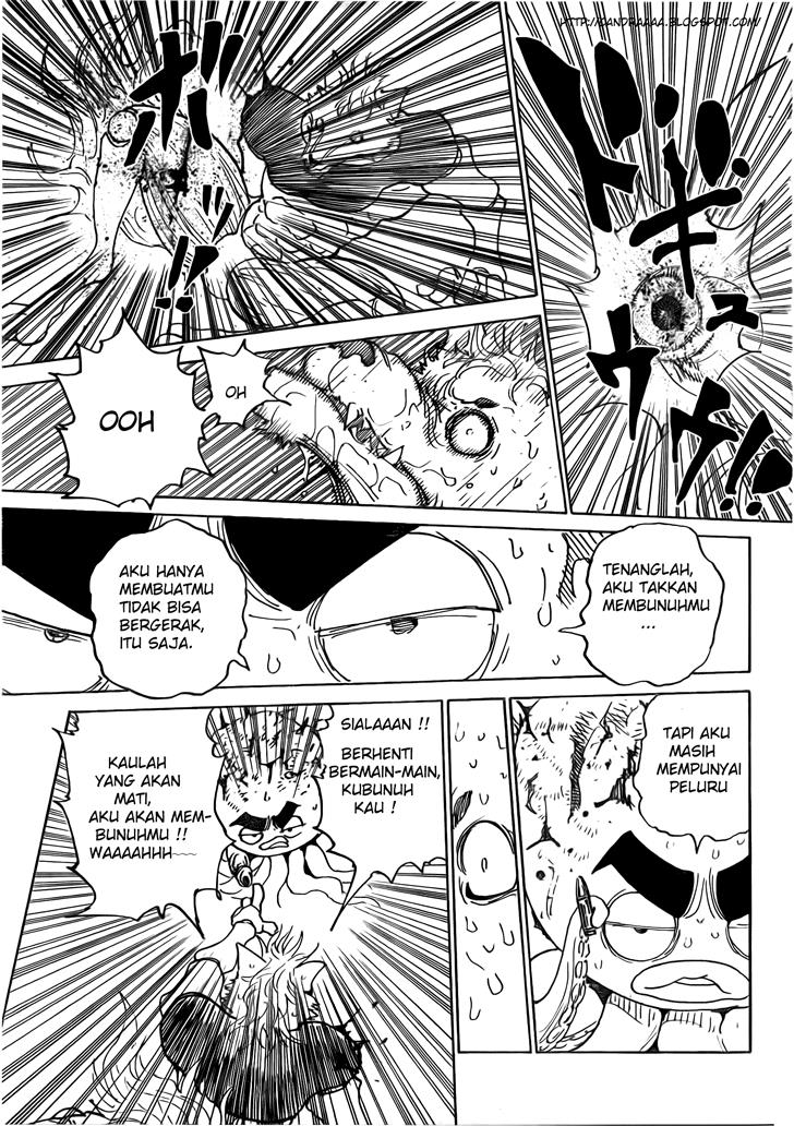 Hunter x Hunter Chapter 296