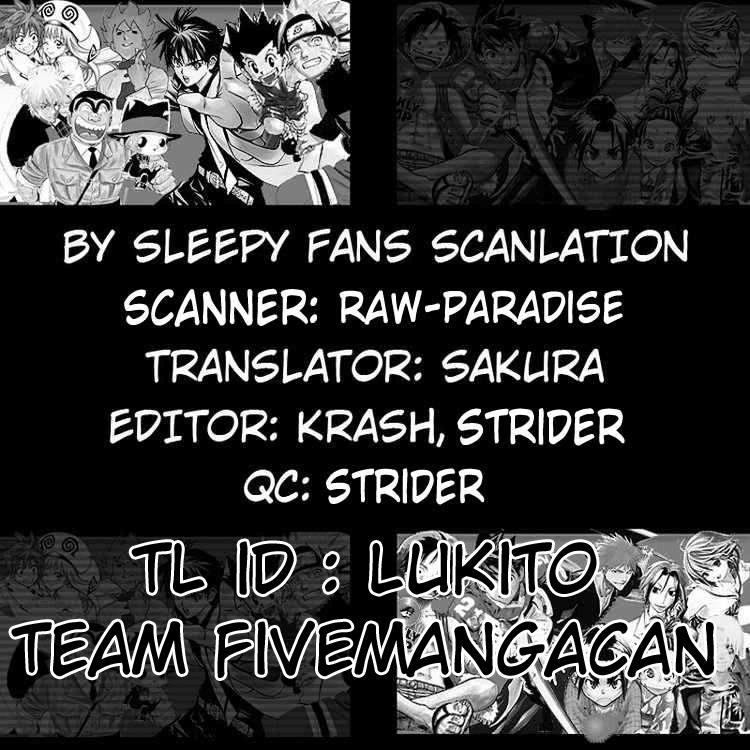 Hunter x Hunter Chapter 301