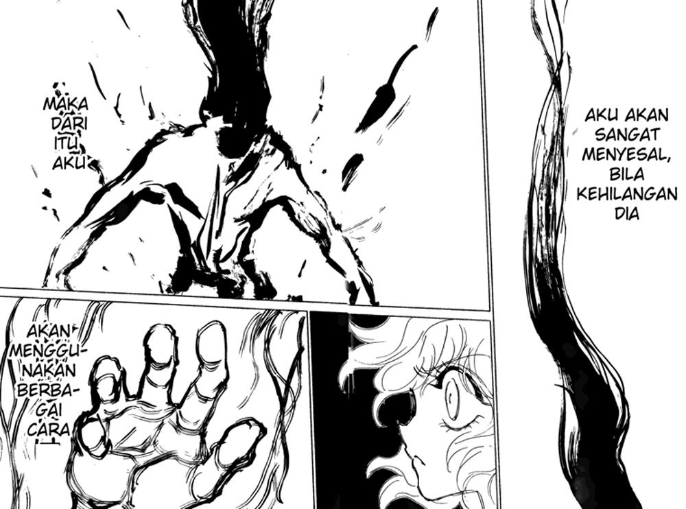 Hunter x Hunter Chapter 305