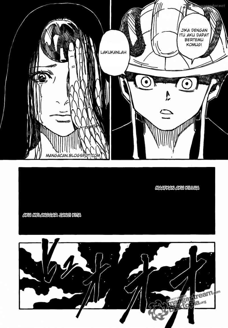 Hunter x Hunter Chapter 314