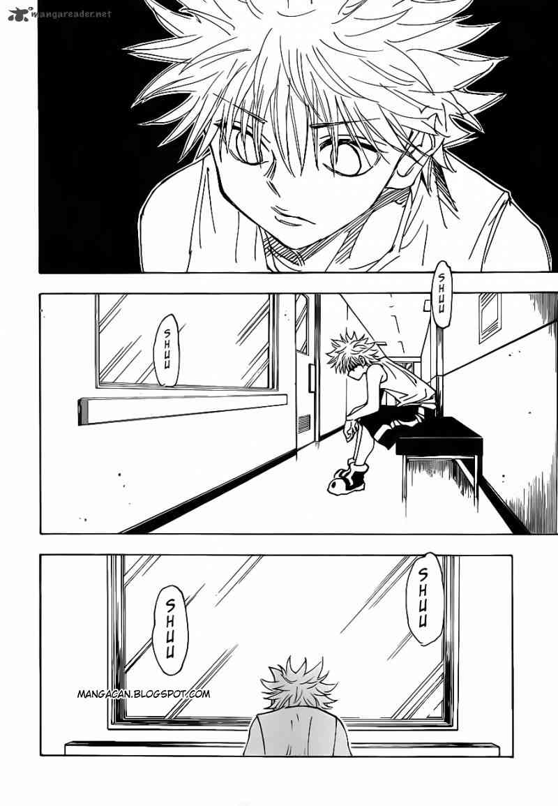 Hunter x Hunter Chapter 316