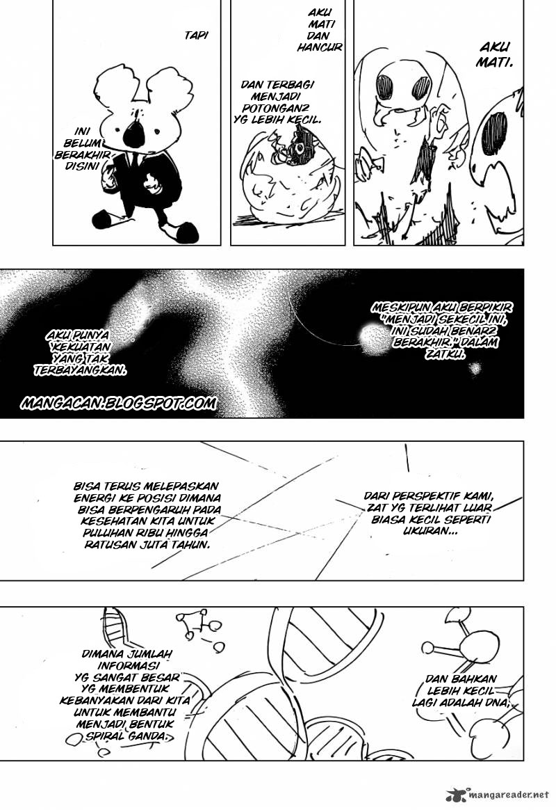 Hunter x Hunter Chapter 337
