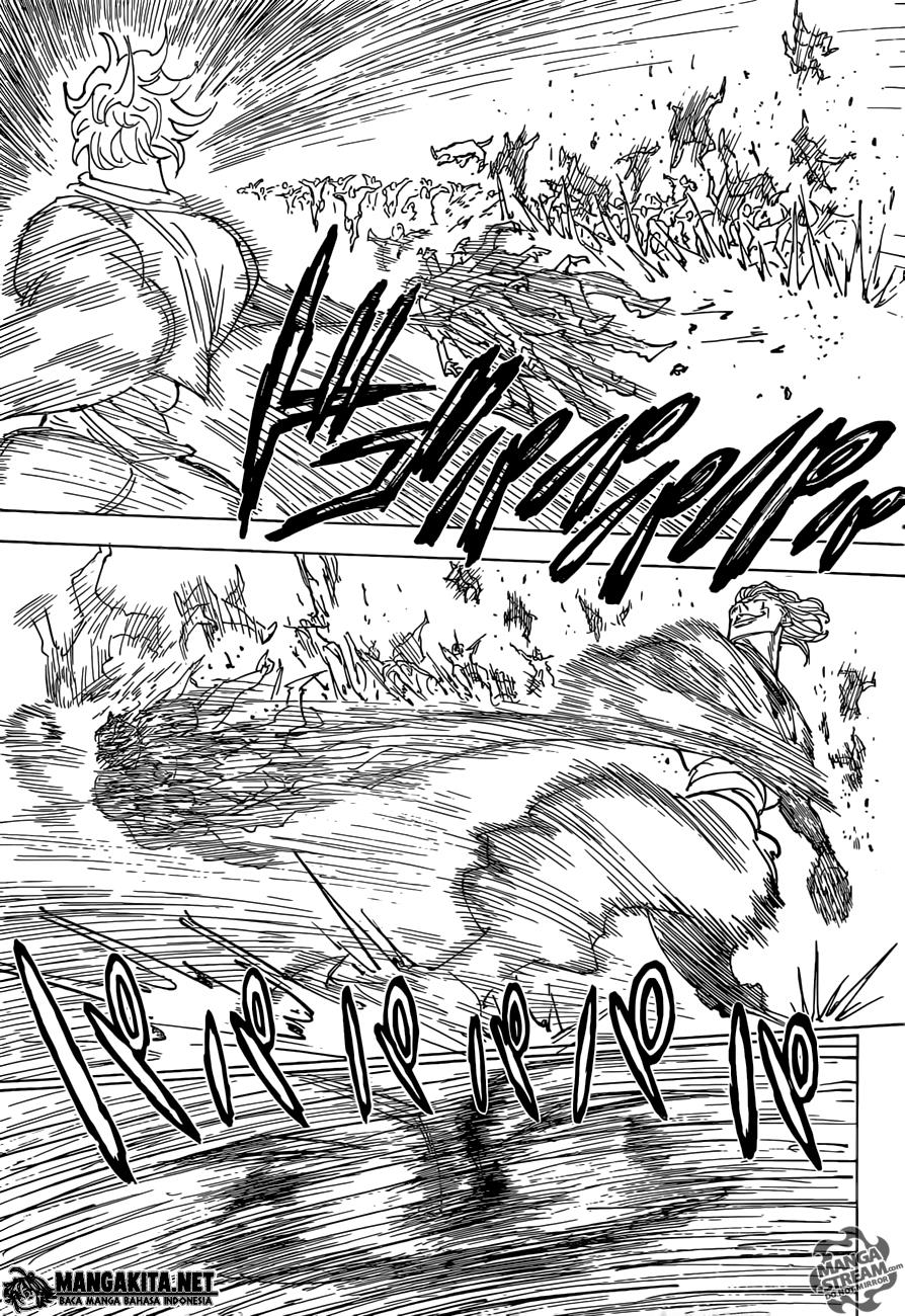 Hunter x Hunter Chapter 355